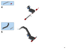 LEGO 31313 instructions page 46 – build guide