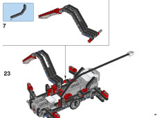 LEGO 31313 instructions page 48 – build guide