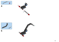 LEGO 31313 instructions page 50 – build guide