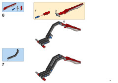 LEGO 31313 instructions page 51 – build guide