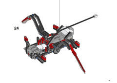 LEGO 31313 instructions page 52 – build guide