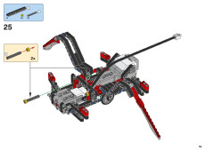 LEGO 31313 instructions page 53 – build guide