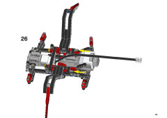 LEGO 31313 instructions page 54 – build guide