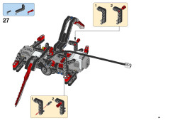 LEGO 31313 instructions page 55 – build guide