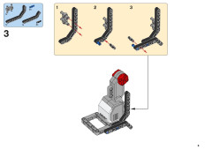 LEGO 31313 instructions page 6 – build guide