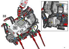 LEGO 31313 instructions page 62 – build guide