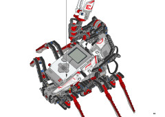 LEGO 31313 instructions page 65 – build guide