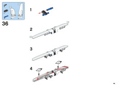 LEGO 31313 instructions page 66 – build guide