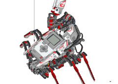 LEGO 31313 instructions page 67 – build guide