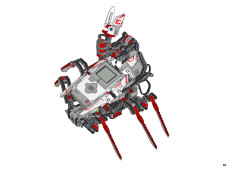 LEGO 31313 instructions page 68 – build guide