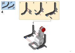 LEGO 31313 instructions page 7 – build guide