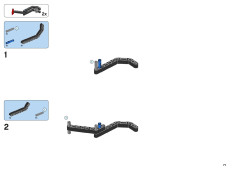 LEGO 31313 instructions page 71 – build guide