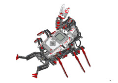 LEGO 31313 instructions page 75 – build guide