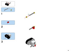 LEGO 31313 instructions page 78 – build guide