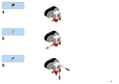 LEGO 31313 instructions page 79 – build guide