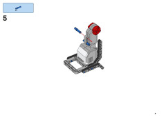 LEGO 31313 instructions page 8 – build guide