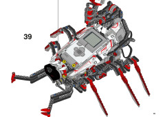 LEGO 31313 instructions page 81 – build guide