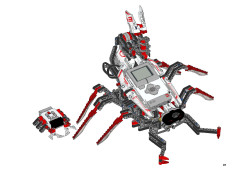 LEGO 31313 instructions page 87 – build guide