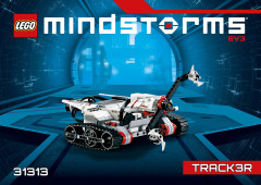 LEGO 31313 instructions page 1 – build guide
