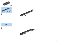LEGO 31313 instructions page 11 – build guide