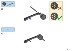 LEGO 31313 instructions page 12 – build guide