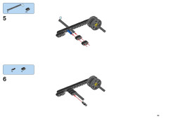 LEGO 31313 instructions page 13 – build guide