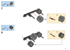 LEGO 31313 instructions page 14 – build guide