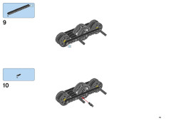 LEGO 31313 instructions page 15 – build guide