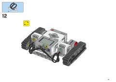 LEGO 31313 instructions page 17 – build guide
