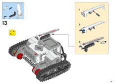 LEGO 31313 instructions page 18 – build guide