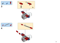 LEGO 31313 instructions page 22 – build guide