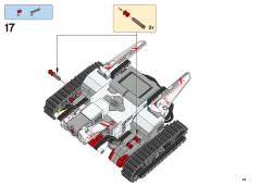 LEGO 31313 instructions page 26 – build guide