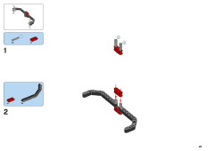 LEGO 31313 instructions page 28 – build guide