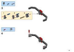 LEGO 31313 instructions page 29 – build guide
