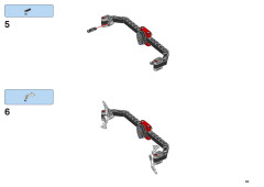 LEGO 31313 instructions page 30 – build guide