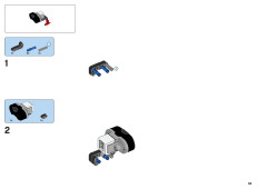 LEGO 31313 instructions page 32 – build guide