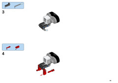 LEGO 31313 instructions page 33 – build guide