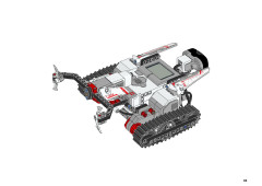 LEGO 31313 instructions page 36 – build guide