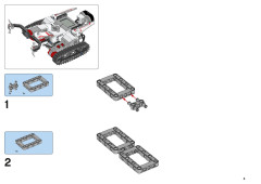 LEGO 31313 instructions page 4 – build guide