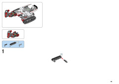LEGO 31313 instructions page 40 – build guide