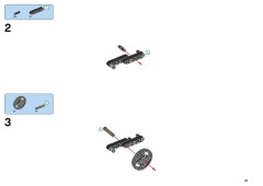LEGO 31313 instructions page 41 – build guide