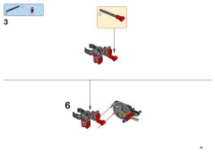LEGO 31313 instructions page 44 – build guide