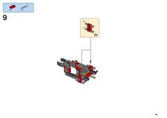 LEGO 31313 instructions page 46 – build guide