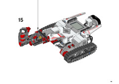 LEGO 31313 instructions page 50 – build guide