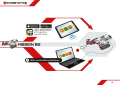 LEGO 31313 instructions page 52 – build guide
