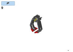 LEGO 31313 instructions page 64 – build guide