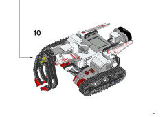 LEGO 31313 instructions page 65 – build guide
