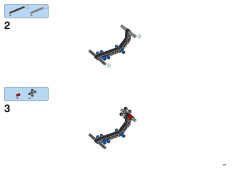 LEGO 31313 instructions page 71 – build guide