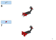 LEGO 31313 instructions page 73 – build guide