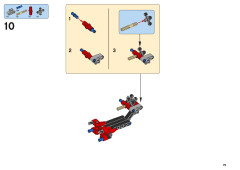 LEGO 31313 instructions page 75 – build guide